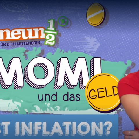 Screenshot aus dem Film "Was ist Inflation?" (Foto: WDR, HR)