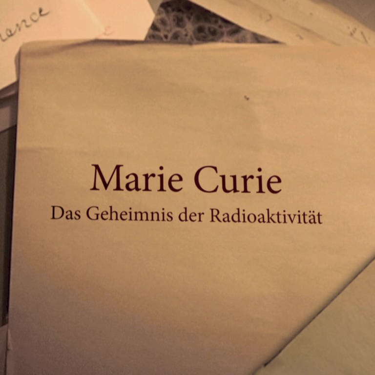 Screenshot aus dem Film "Marie Curie - Das Geheimnis der Radioaktivität" (Foto: WDR, BR)