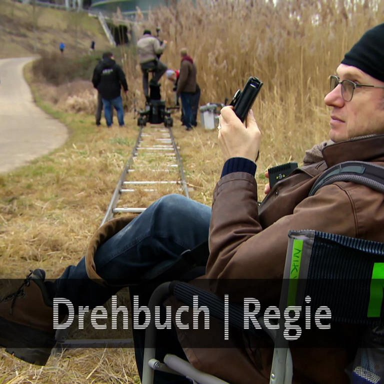 Drehbuch  Regie · Tatort Film (Foto: SWR)