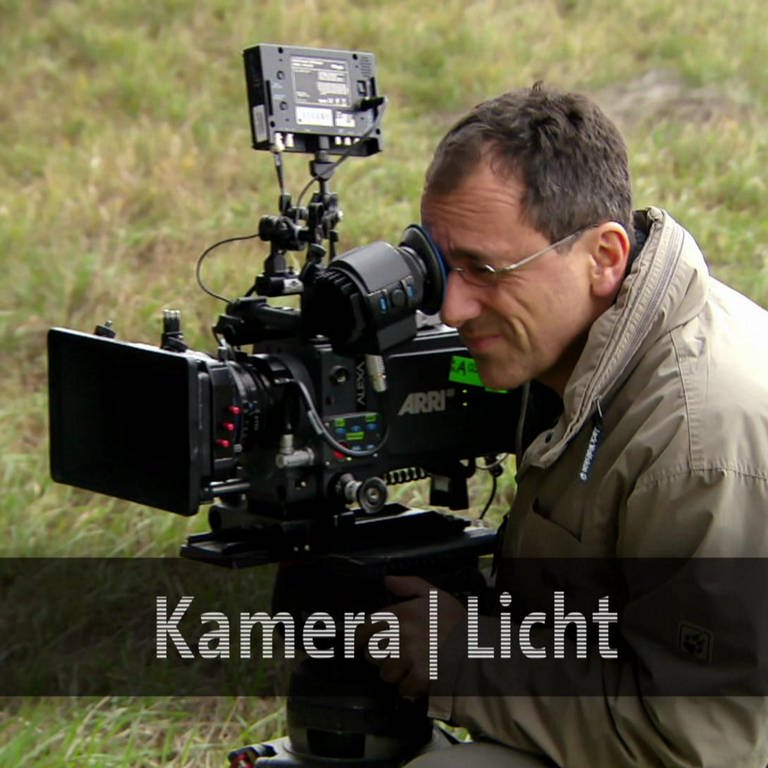 Kamera  Licht · Tatort Film (Foto: SWR)
