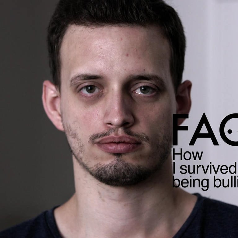 Torben (Deutschland) · Faces · How I survived being bullied (Foto: WDR / SWR)