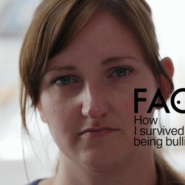 Maja (Deutschland) · Faces · How I survived being bullied (Foto: WDR / SWR)