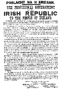Osterproklamation von 1916