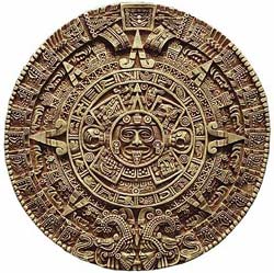 Aztekischer Kalender