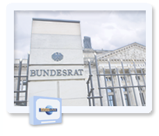 Den Film "Der Bundesrat" aus der Reihe "Staat-Klar" aufrufen