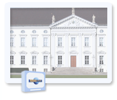 Den Film "Der Bundespräsident" aus der Reihe "Staat-Klar" aufrufen