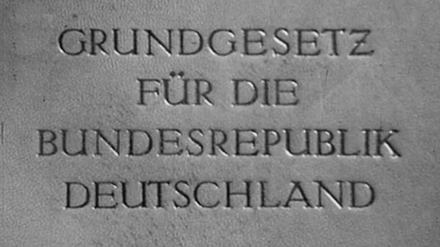 Sendung Das Bundesverfassungsgericht (Fassung 2020) Schule