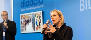 Referent*innen von Planet Schule