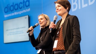 Referent*innen von Planet Schule