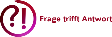 Frage trifft Antwort Logo