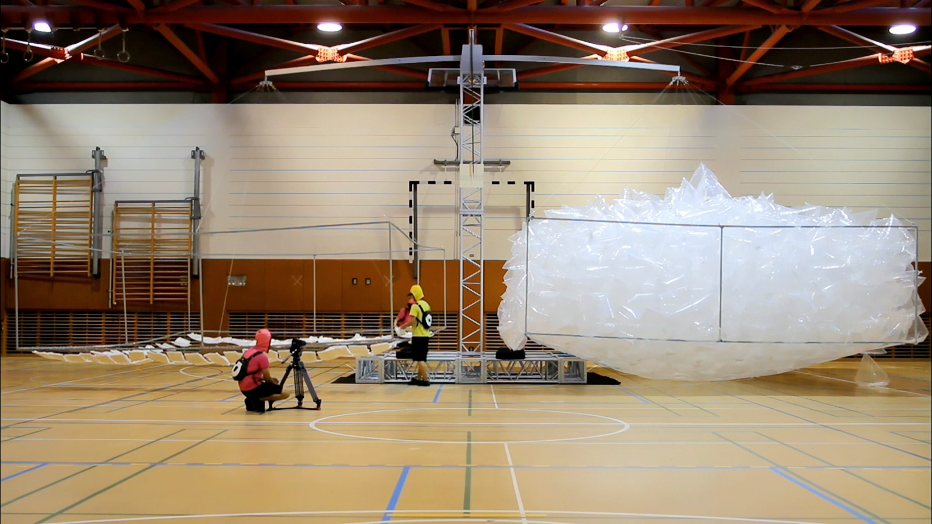 Frage Trifft Antwort Video Was Wiegt Die Luft Im Klassenzimmer