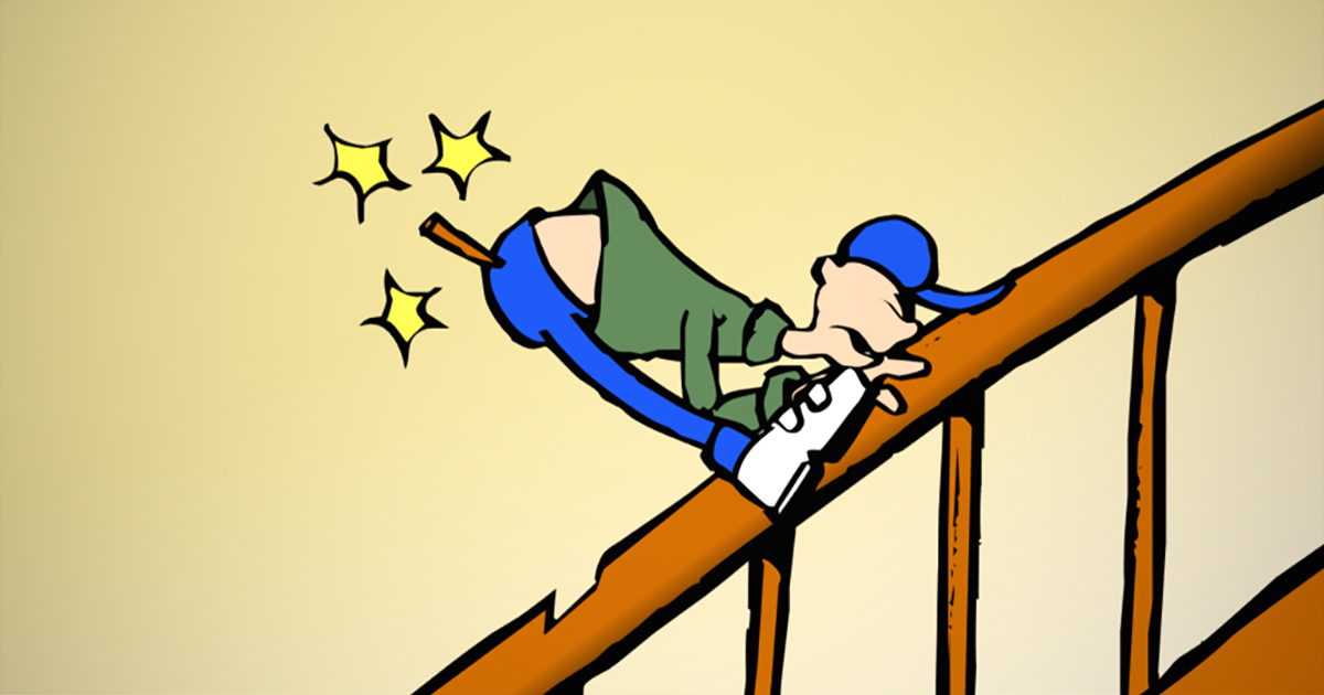 Screenshot aus der Anwendung