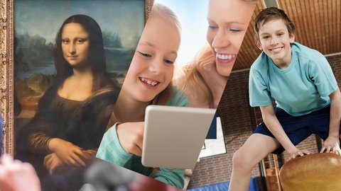 Symbolbild Erklaervideo Kultur