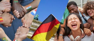 Symbolbild Erklaervideo Sprachen