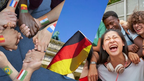 Symbolbild Erklaervideo Sprachen