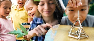 Symbolbild Erklaervideo Naturwissenschaften