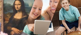 Symbolbild Erklaervideo Kultur