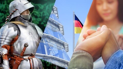 Symbolbild Erklaervideo Gesellschaft