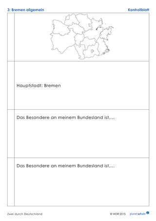 Lösungen: Fragebogen Bremen (Foto: )