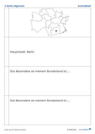 Lösungen: Fragebogen Berlin (Foto: )