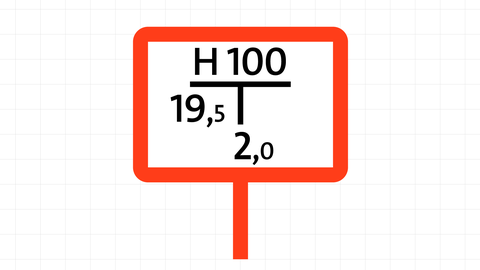 Grafik eines Unterflurhydranten. kolleg24 Mathematik