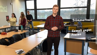 Screenshot aus der App