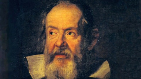 Bild Galileo Galilei