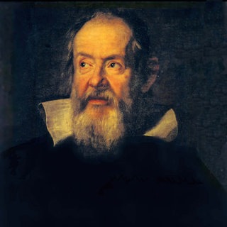 Bild Galileo Galilei