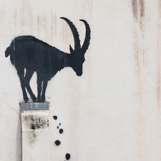 Streetart Kunst von Banksy 