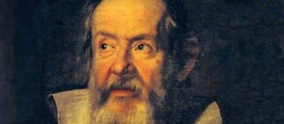 Bild Galileo Galilei