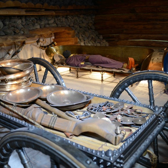 Fürstengrab von Hochdorf