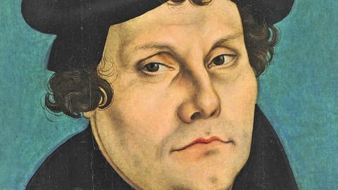Martin Luther (Gemälde, Abbildung) (Foto: SWR - Screenshot aus der Sendung)