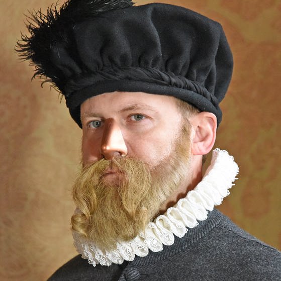 Der kaiserliche Hofmathematiker Tycho Brahe holte Keppler nach Prag. (Foto: SWR - Screenshot aus der Sendung)