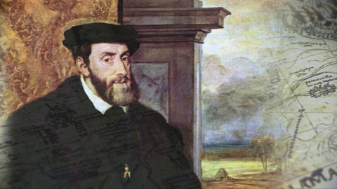 Kaiser Karl (Abbildung Gemälde)