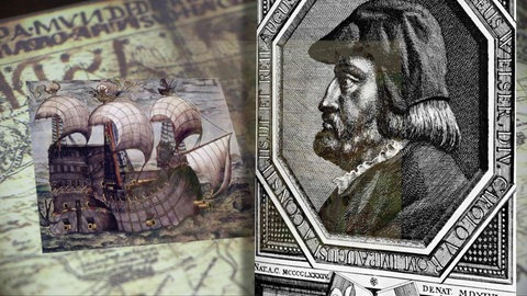 Zeitgenössische Abbildung Welser