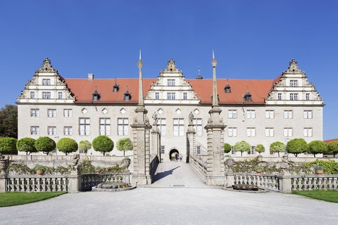 Renaissanceschloss Weikersheim