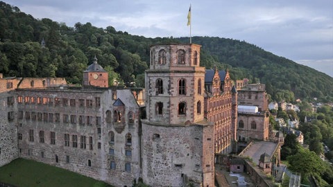 Heidelberger Schloss