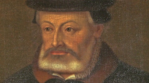 Johannes Brenz (Abbildung Gemälde)