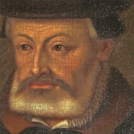 Johannes Brenz (Abbildung Gemälde)