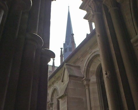 Kloster Maulbronn, Kirchturm