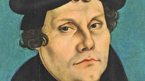 Martin Luther (Gemälde, Abbildung)