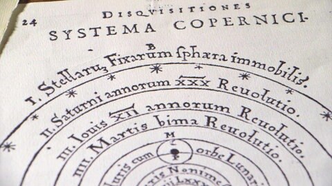 Planetensystem von Kopernikus
