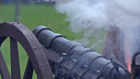 Waffen (Spielszene)