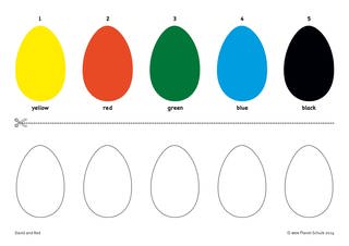 Arbeitsblatt 5: Eggs (Foto: )