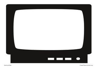 Arbeitsblatt 4: Television (Foto: )