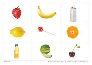 Arbeitsblatt 2: Shopping