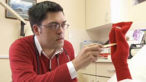 Screenshot aus dem Film 