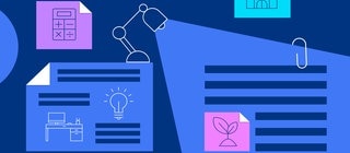 Grafikelemente von "dein Spickzettel"