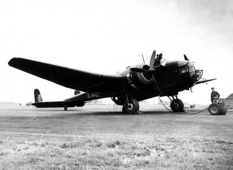 Bomber (Foto: Imago, United Archives International)