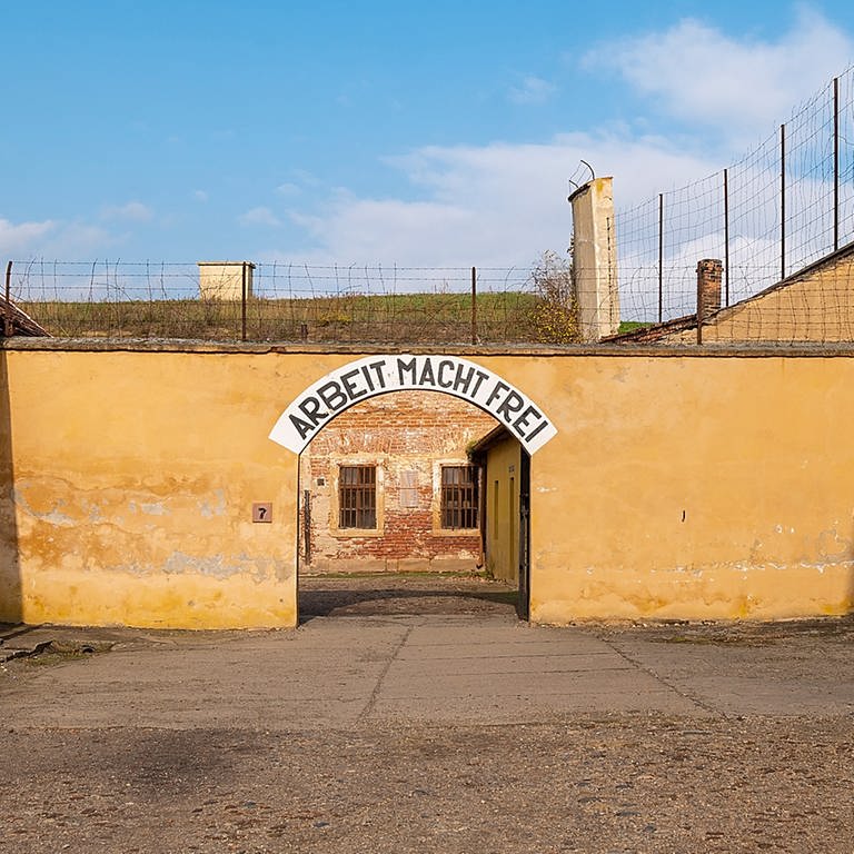 Konzentrationslager Theresienstadt (Foto: IMAGO, Jan Huebner)
